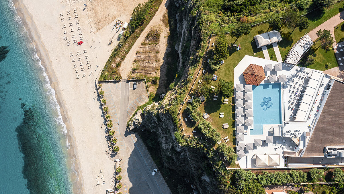 TUI Blue Tropea in Kalabrien
