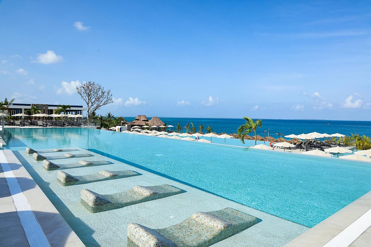 Riu Palace Zanzibar auf Sansibar