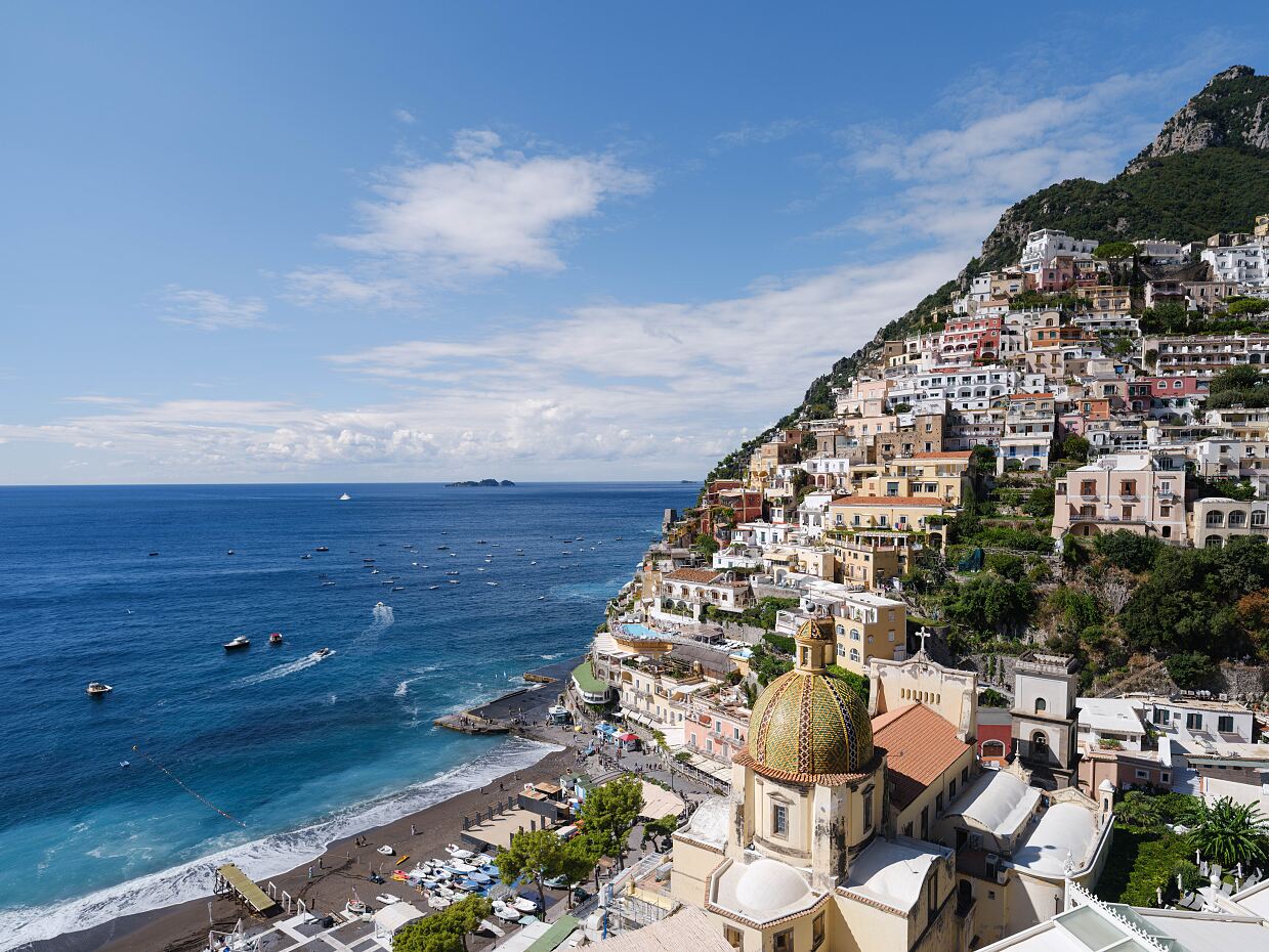 Positano - Amalfi Küste