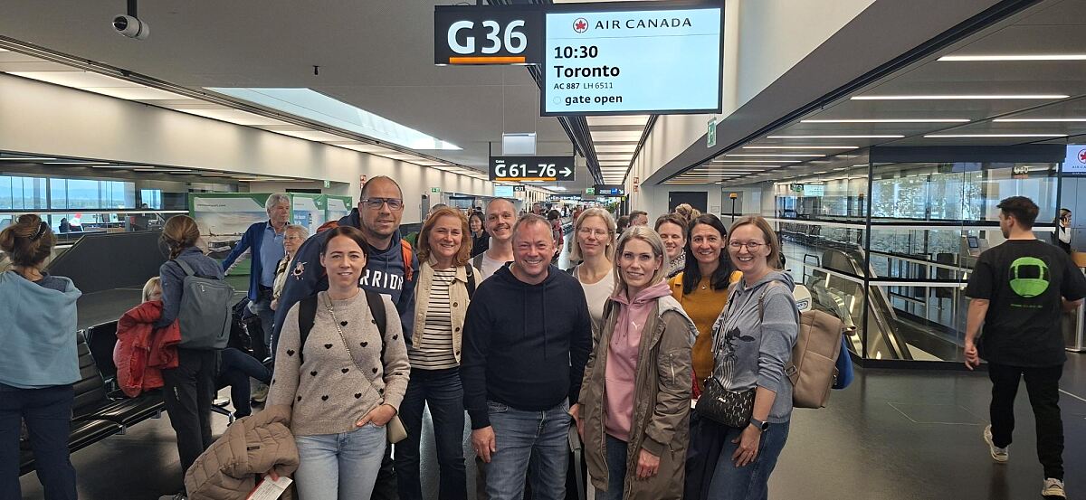 TUI LIVE Erleben Diamond-Tour nach Toronto und Ottawa