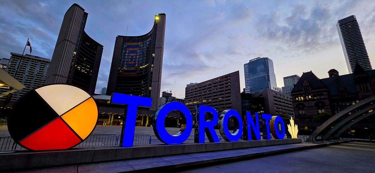 TUI LIVE Erleben Diamond-Tour nach Toronto und Ottawa