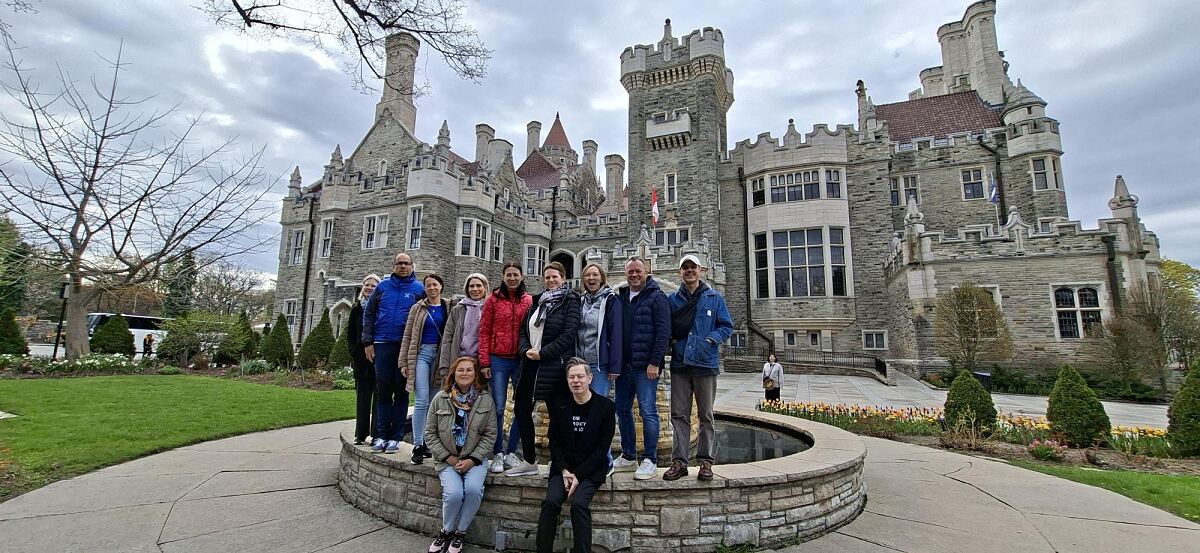 TUI LIVE Erleben Diamond-Tour nach Toronto und Ottawa