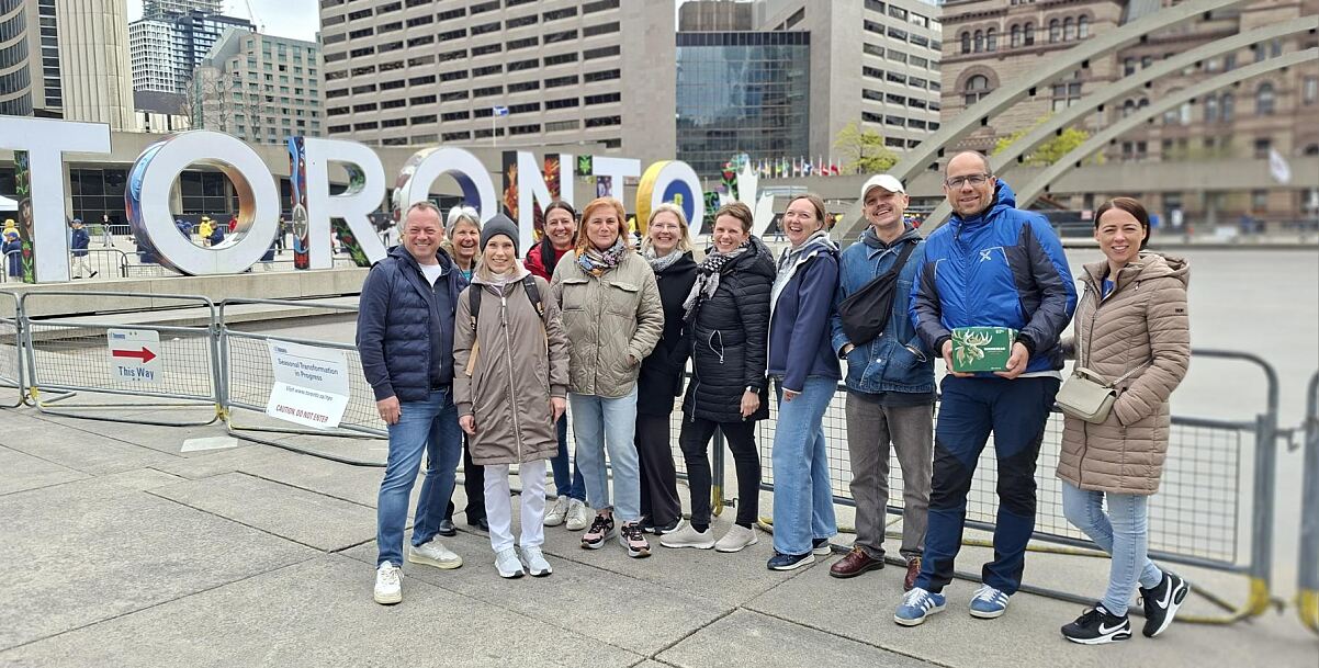 TUI LIVE Erleben Diamond-Tour nach Toronto und Ottawa