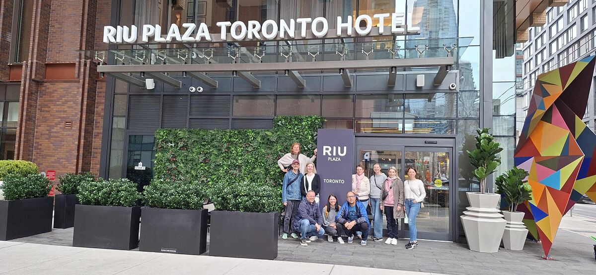 TUI LIVE Erleben Diamond-Tour nach Toronto und Ottawa