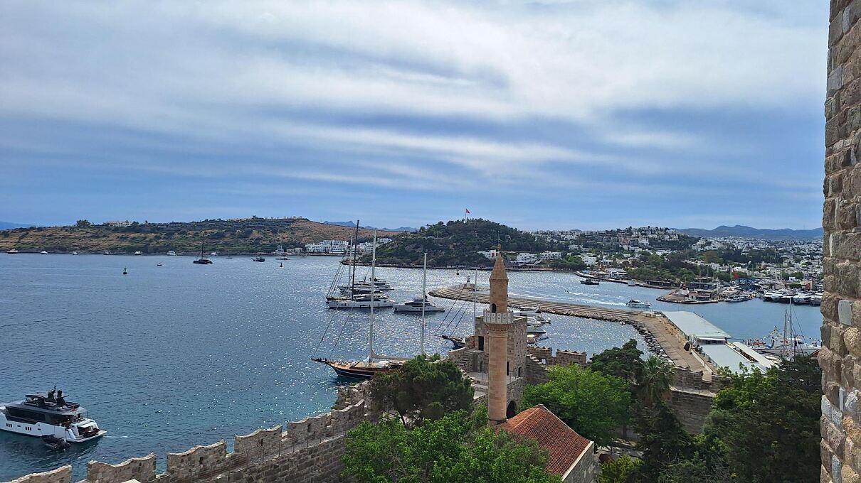 TUI Restplatzbörse-Tour nach Kos und Bodrum