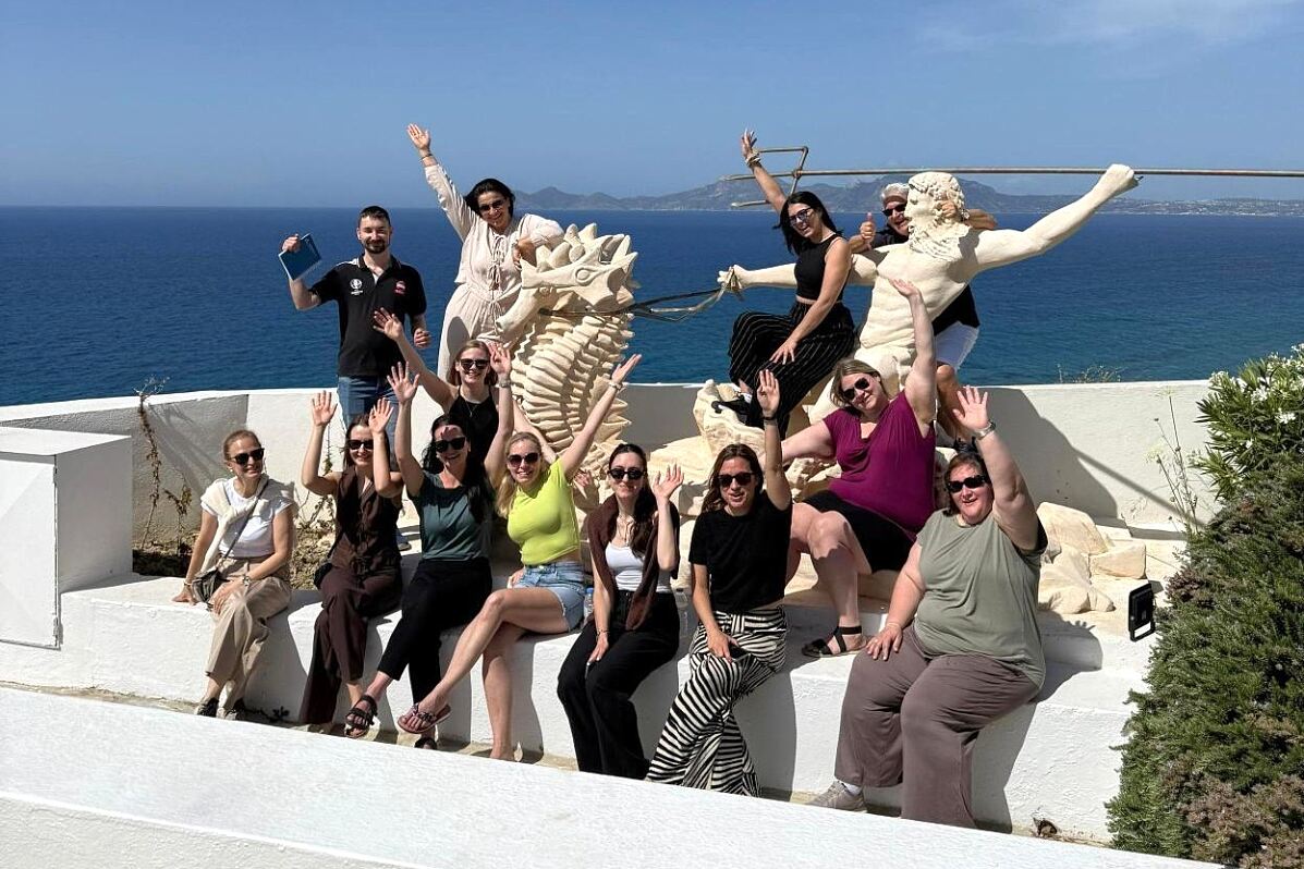 TUI Restplatzbörse-Tour nach Kos und Bodrum