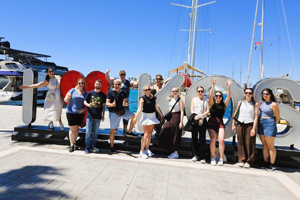 TUI Restplatzbörse-Tour nach Kos und Bodrum
