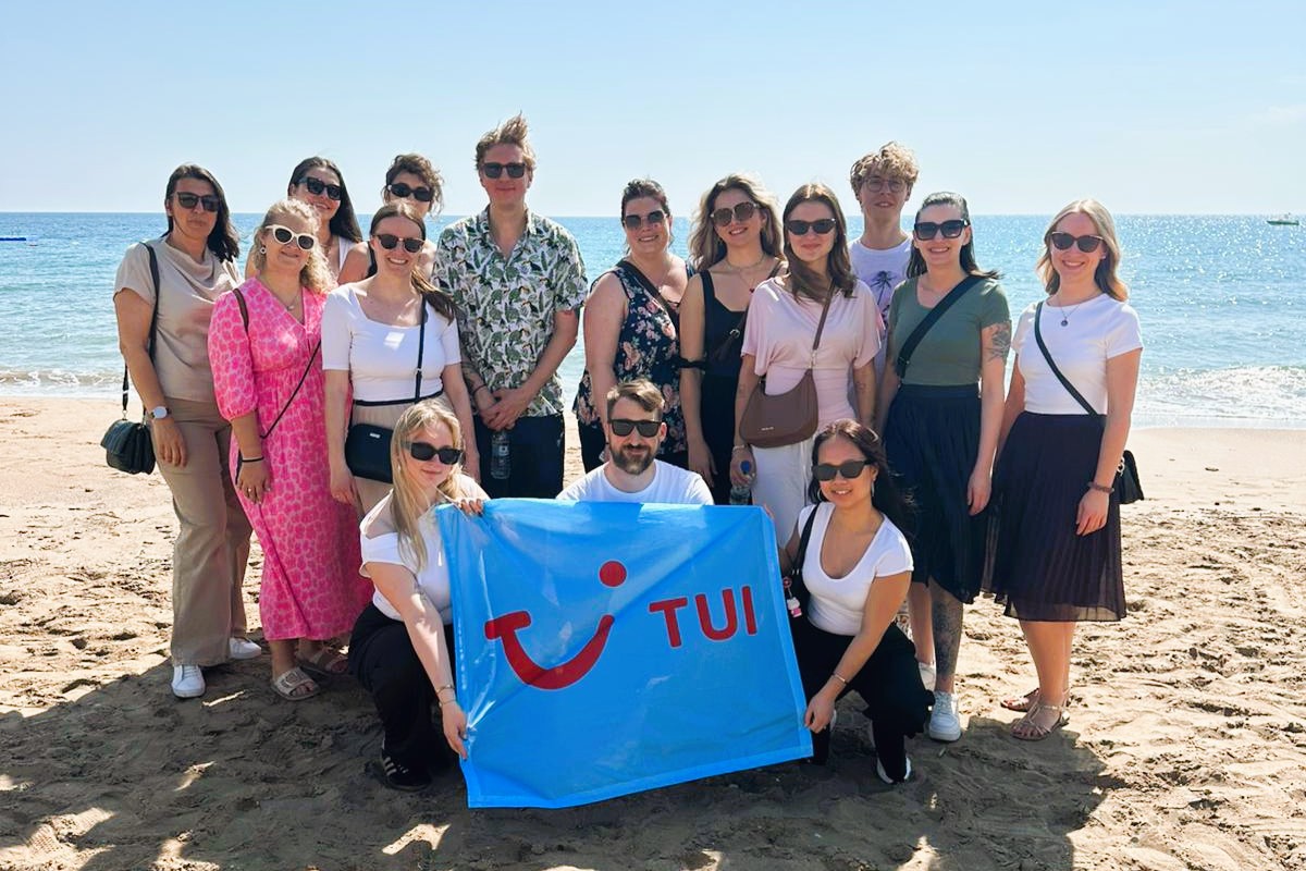 TUI Das Reisebüro Hotelmarkentour Antalya