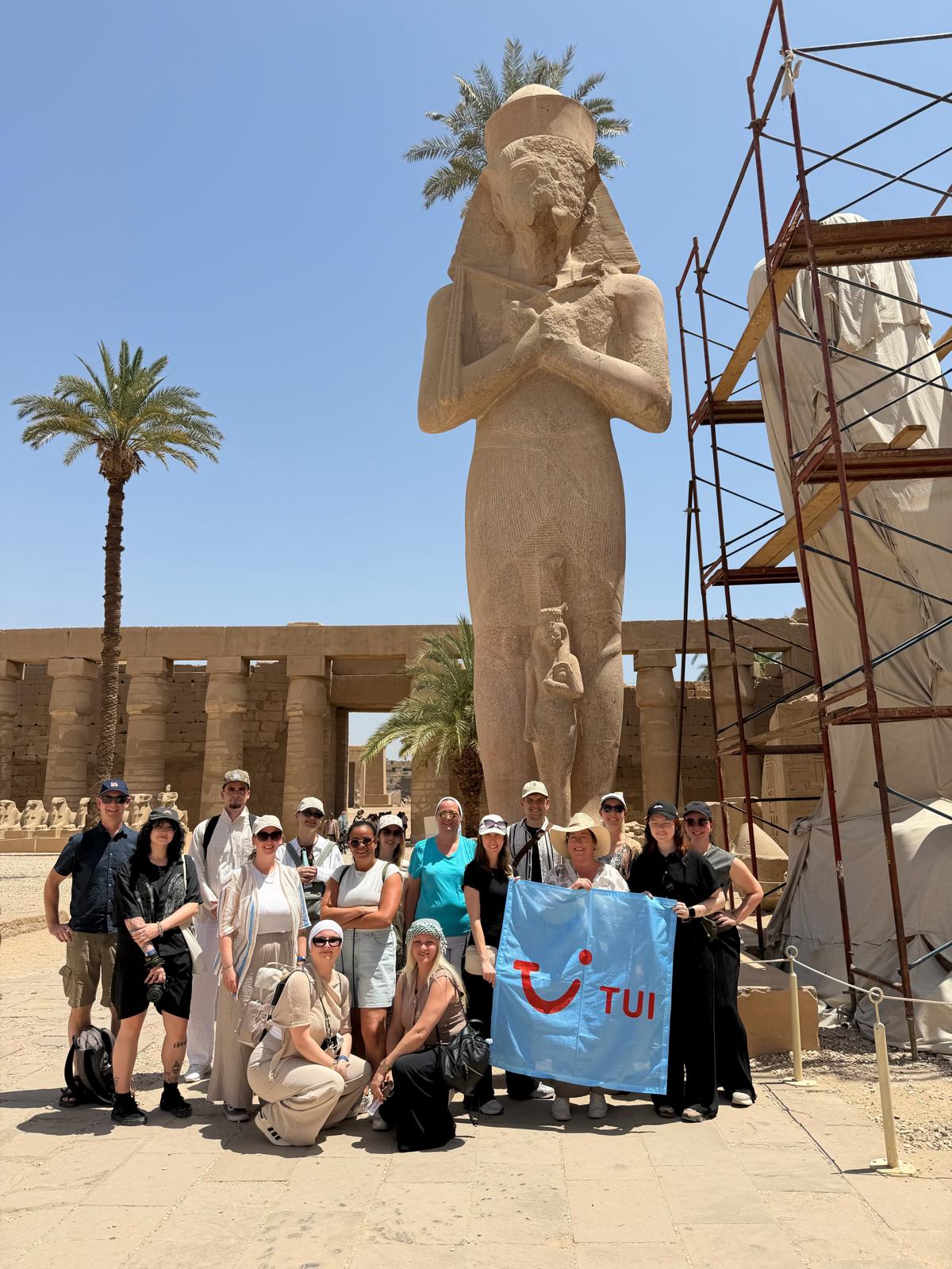 TUI Das Reisebüro Best of Ägypten Tour
