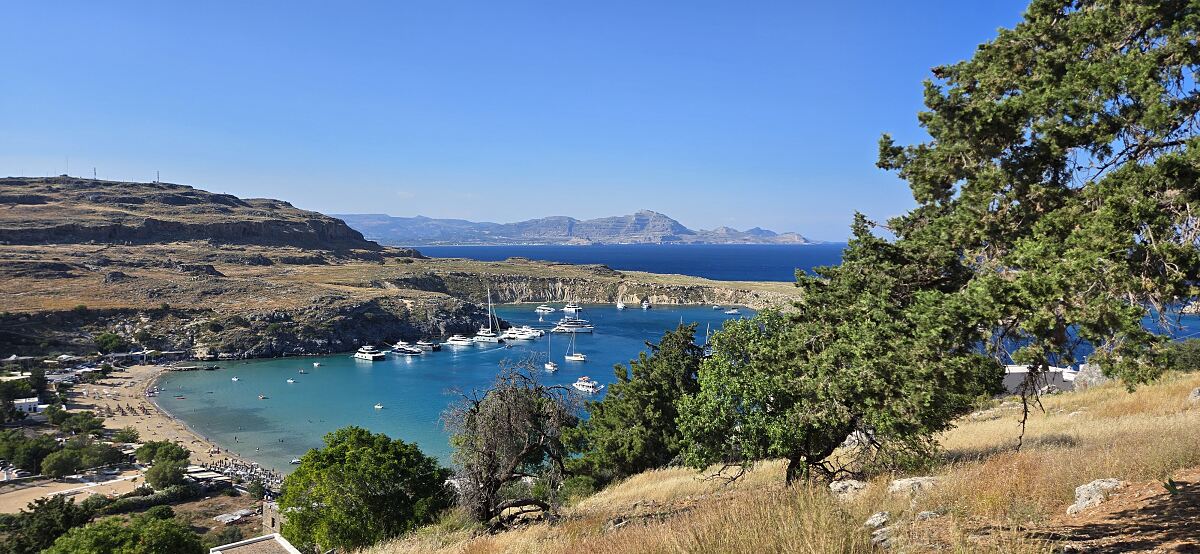 TUI Das Reisebüro Nachhaltigkeitstour Rhodos
