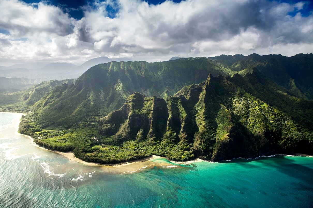 Erstmals wird Hawaii bei airtours häufiger gebucht als New York City.