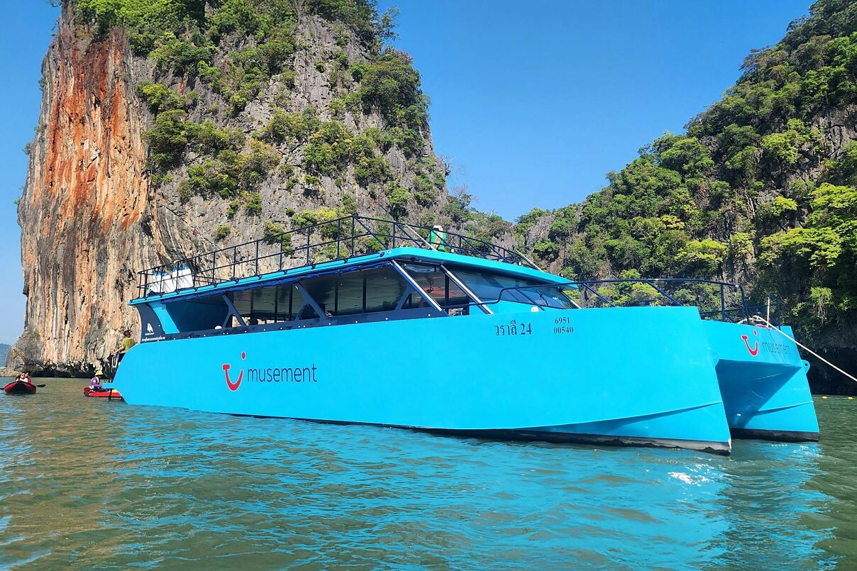 James Bond Islands