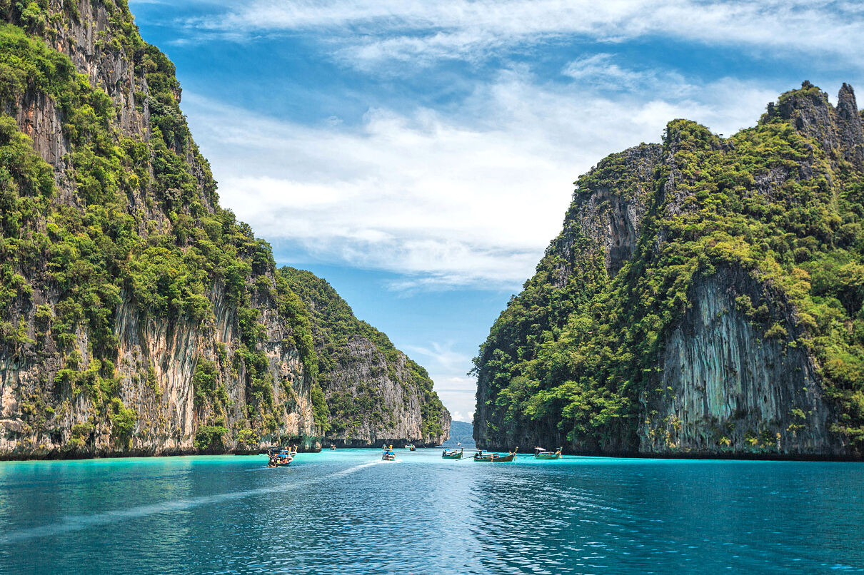Phi Phi Islands