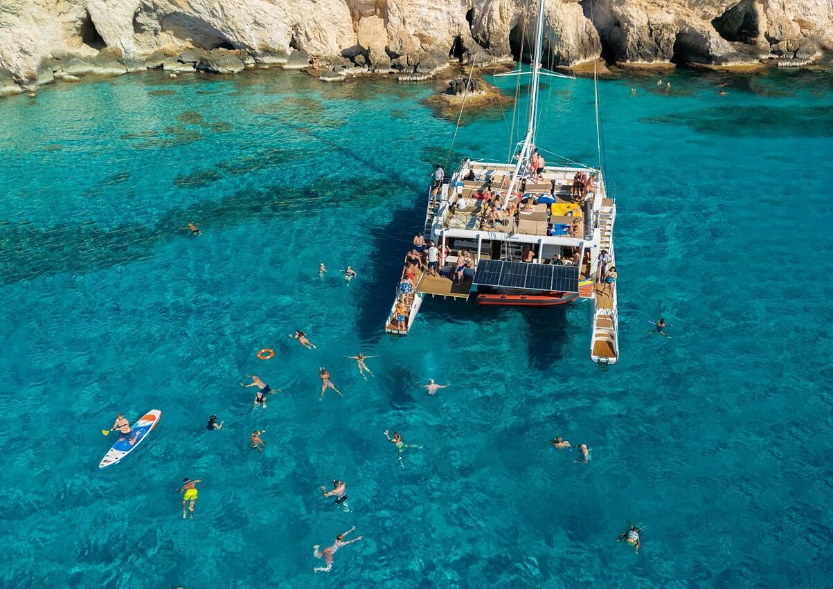 Protaras auf Zypern