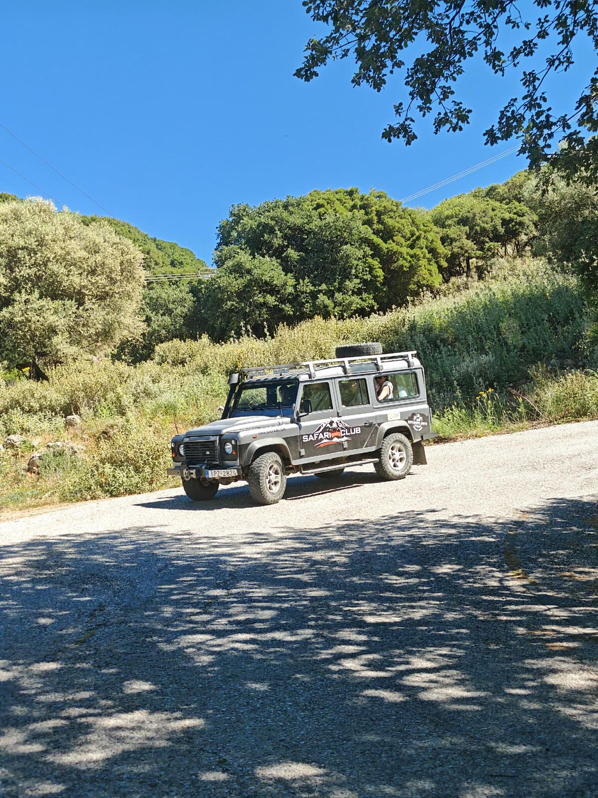 TUI Live Erleben Tour auf Kreta