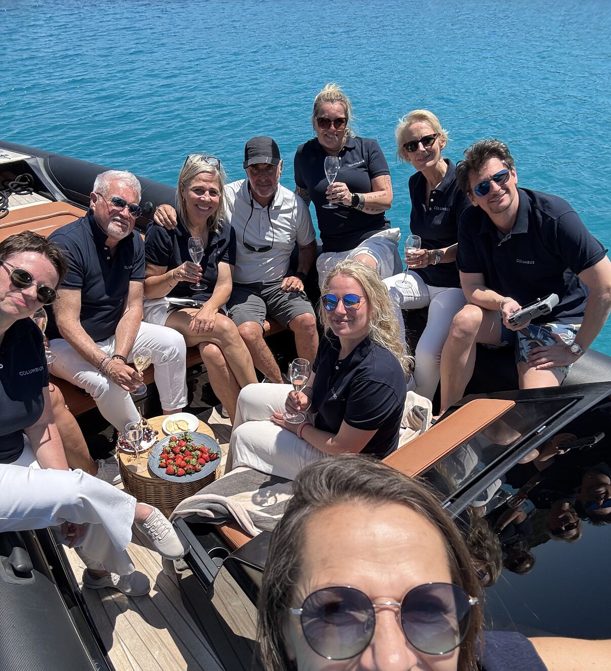 Exklusive airtours Filialtour für Columbus auf Kreta