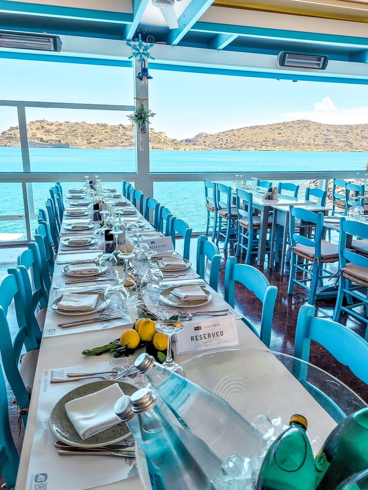 Exklusive airtours Filialtour für Columbus auf Kreta