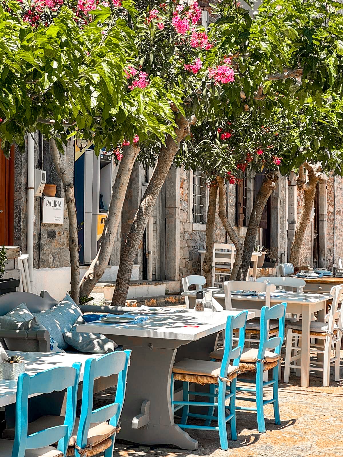 Exklusive airtours Filialtour für Columbus auf Kreta