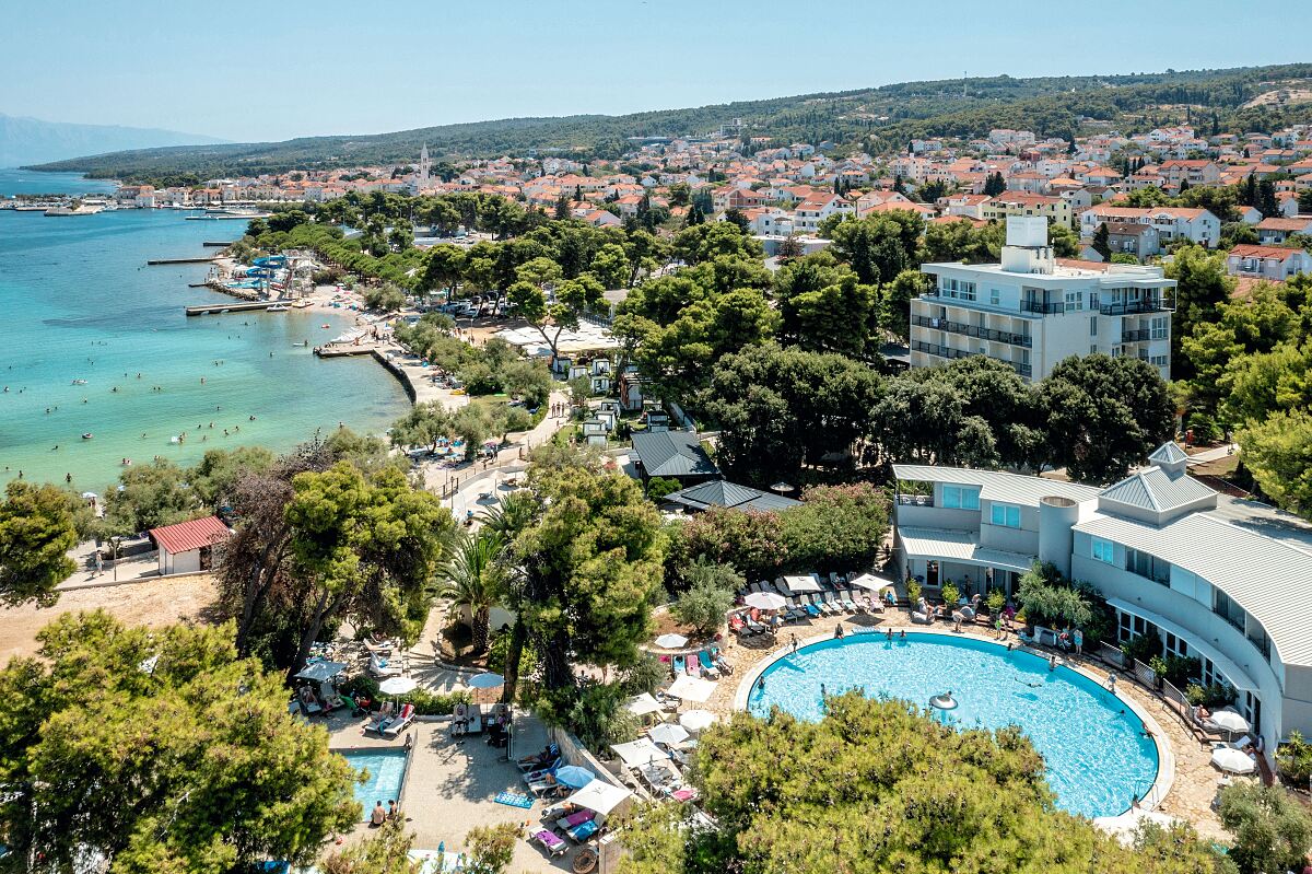 TUI Suneo Supetar auf der Insel Brac