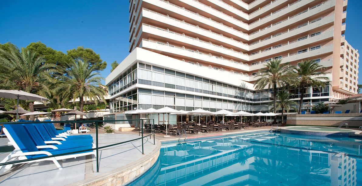 Hotel Grupotel Taurus Park auf Mallorca