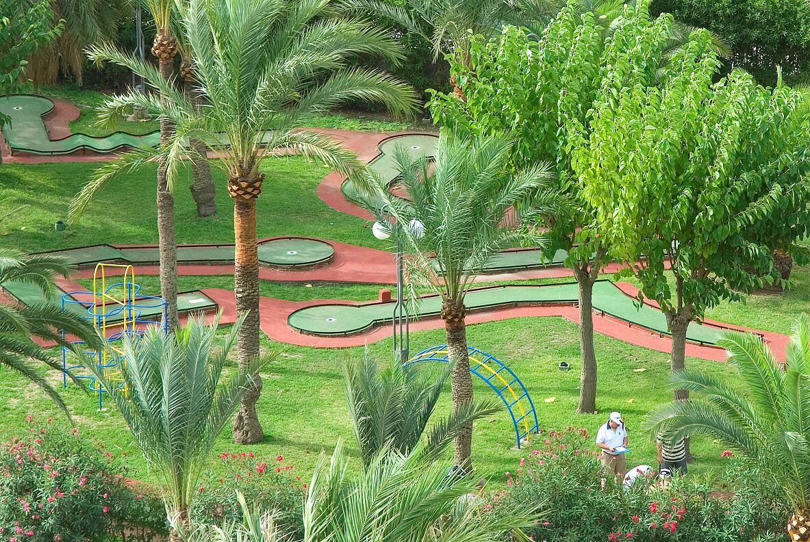 Hotel Grupotel Taurus Park auf Mallorca
