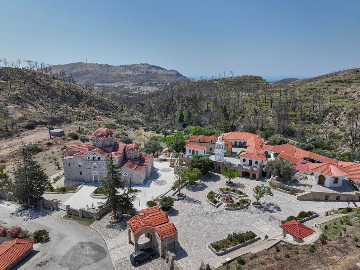 The next TUI Forest is being created on Rhodes