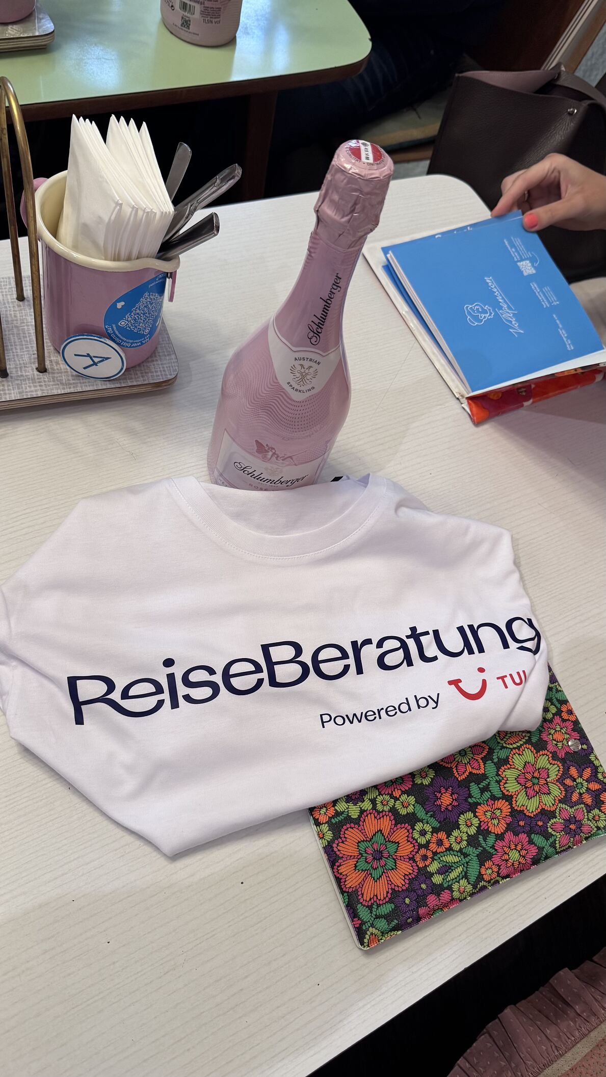 Welcome Meeting der neuen mobilen Reiseberater:innen in Wien