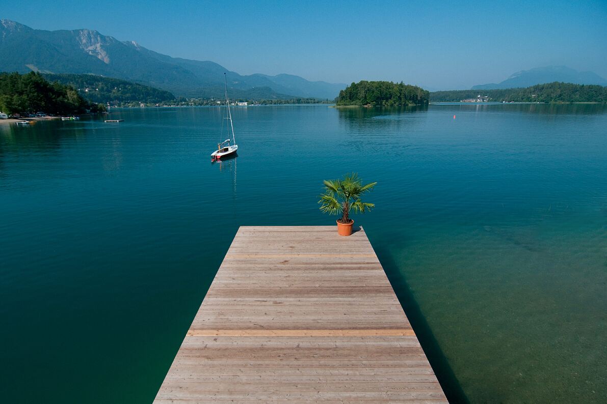 Naturel Hoteldorf Seeleitn am Faaker See