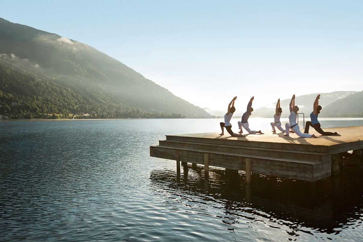 ROBINSON Landskron am Ossiacher See
