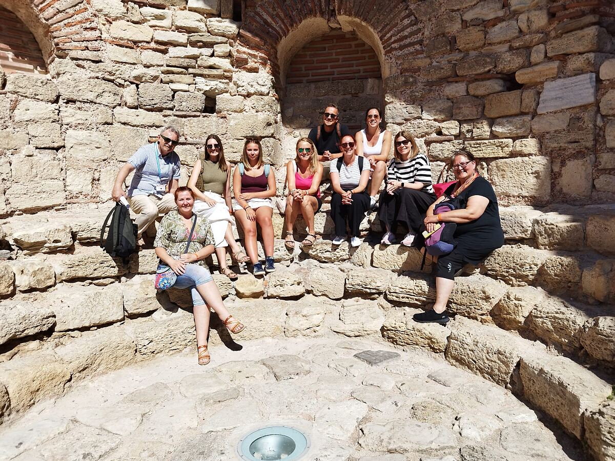 TUI Live Erleben Tour nach Burgas