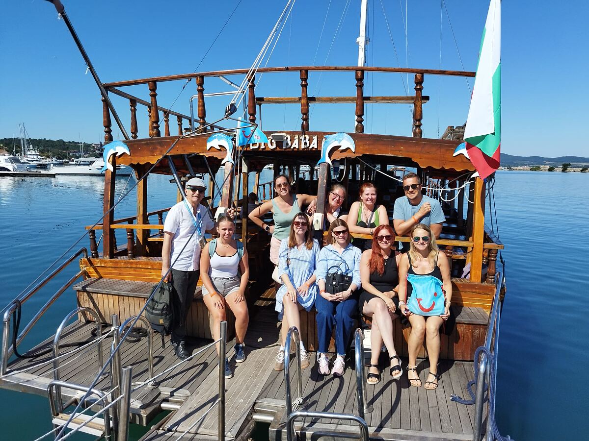 TUI Live Erleben Tour nach Burgas