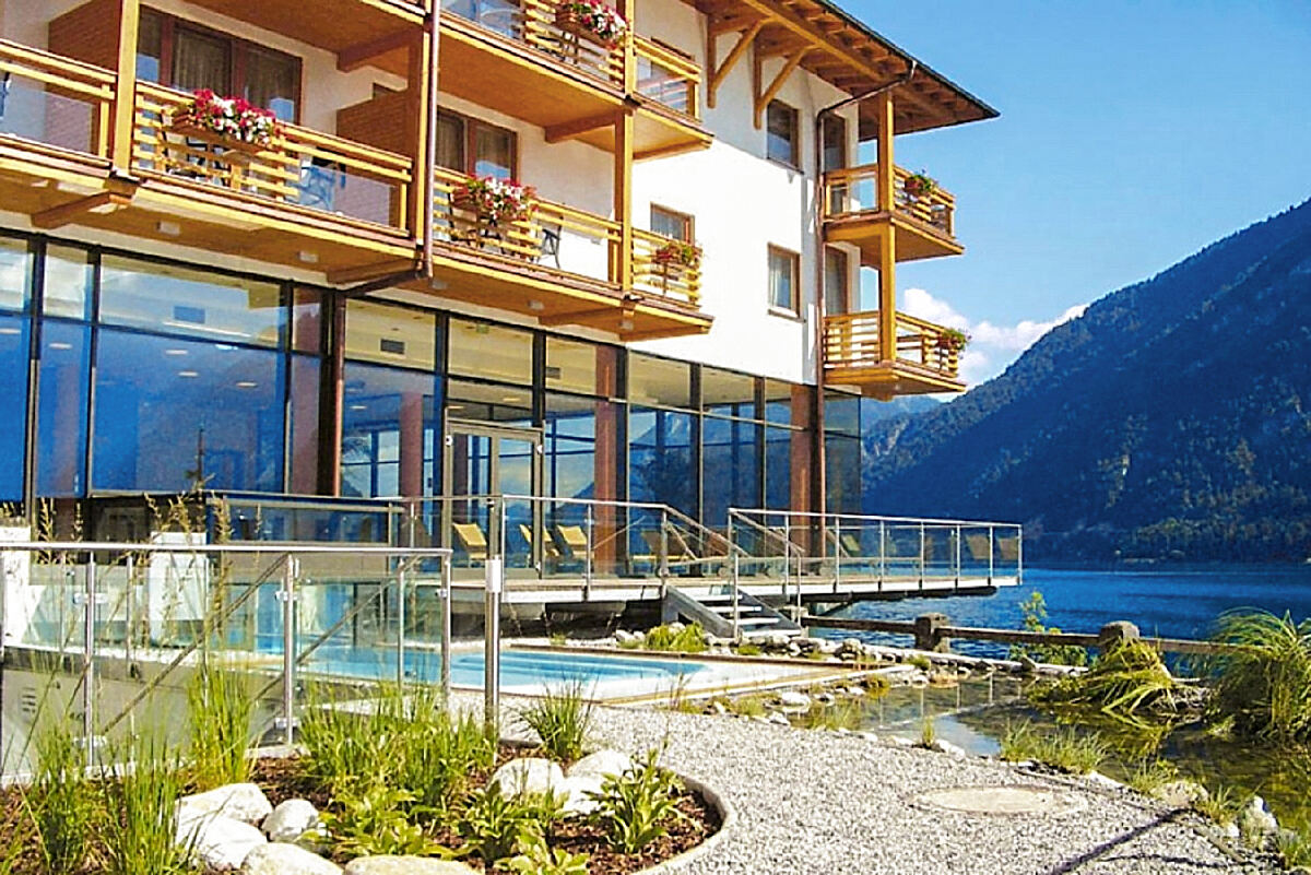 aja Fürstenhaus am Achensee