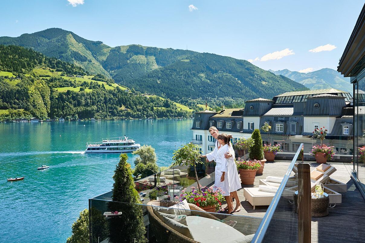 Grand Hotel Zell am See