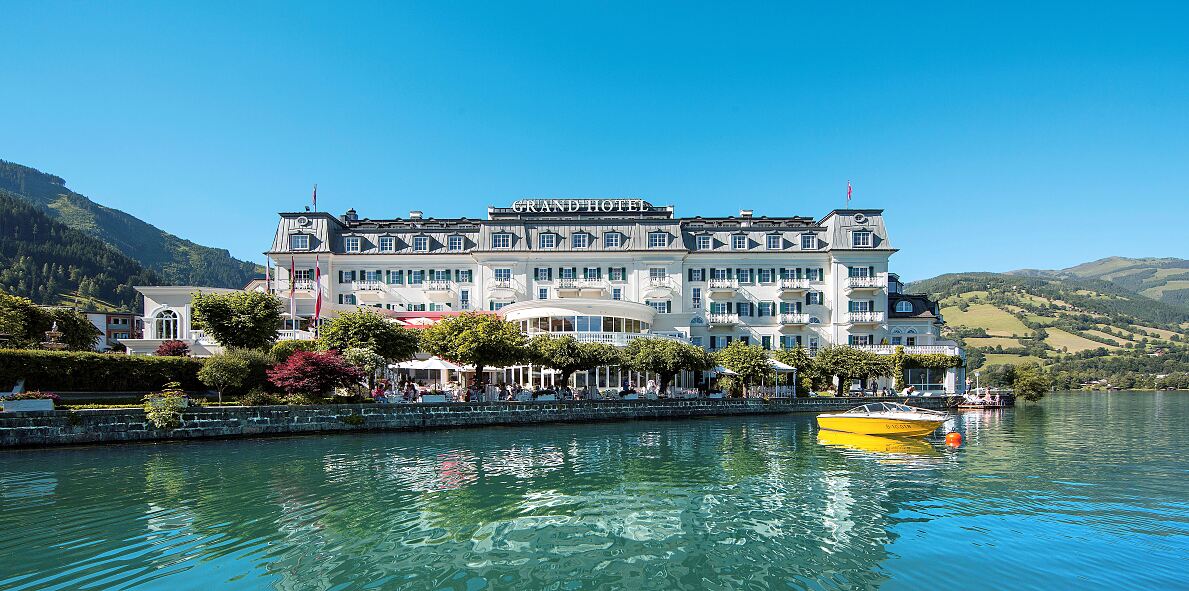 Grand Hotel Zell am See