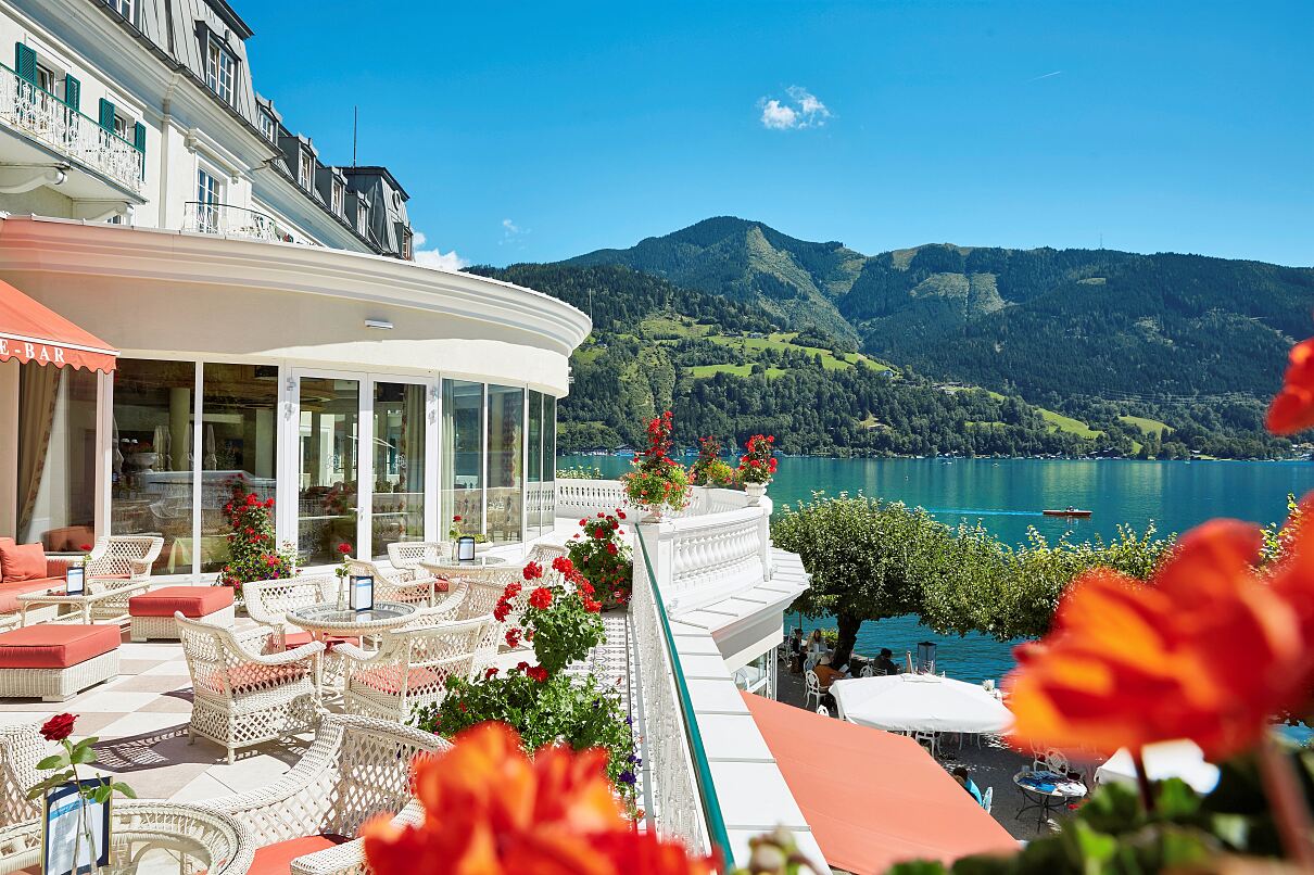 Grand Hotel Zell am See