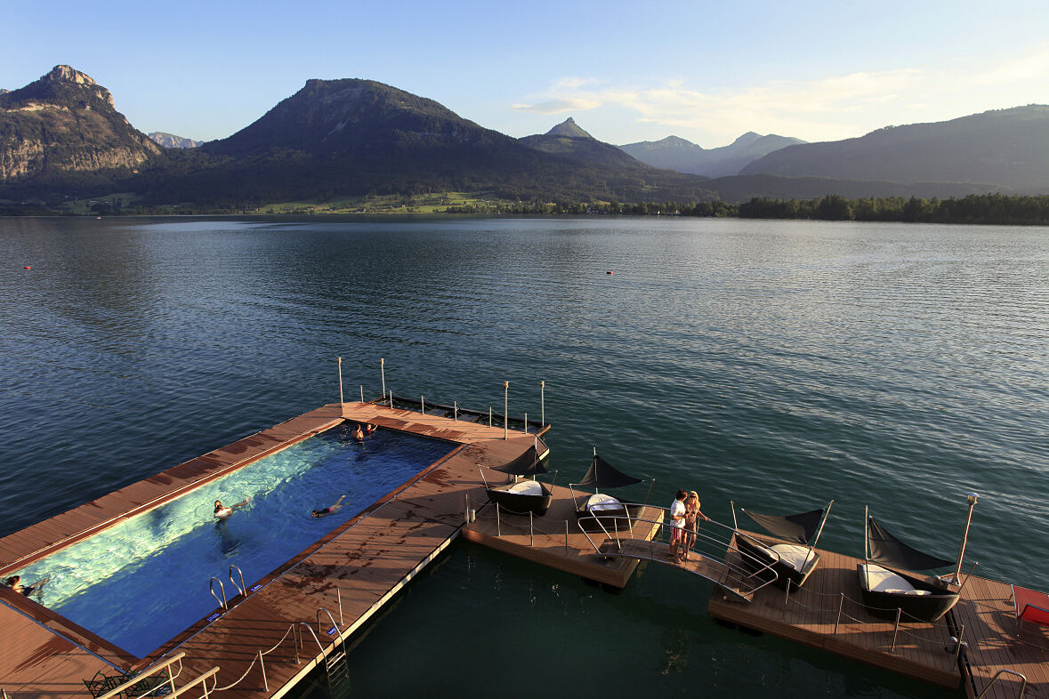 Romantik Hotel Weisses Rössl am Wolfgangsee