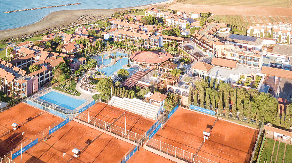 ROBINSON Cyprus
