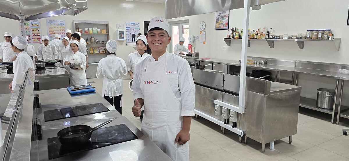 TUI Academy Hanoi