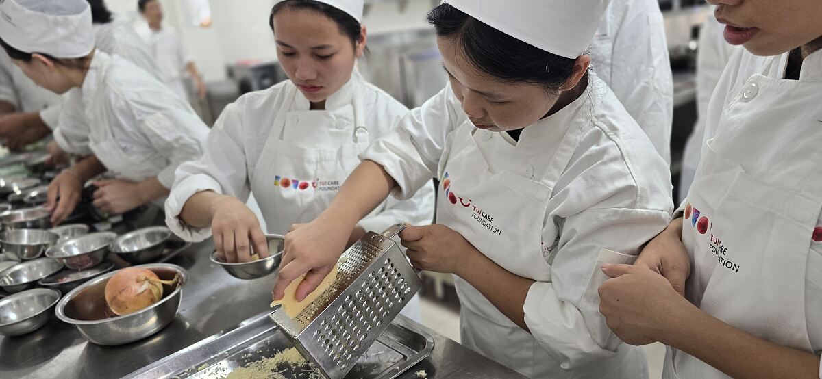 TUI Academy Hanoi