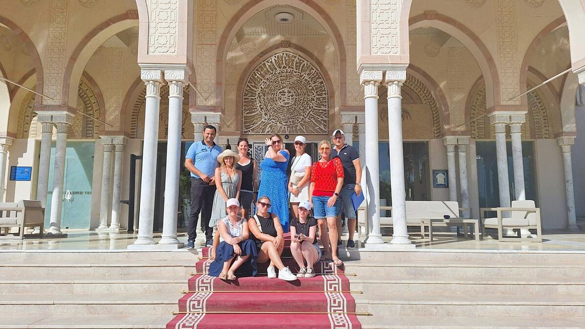 TUI LIVE Erleben-Tour nach Djerba