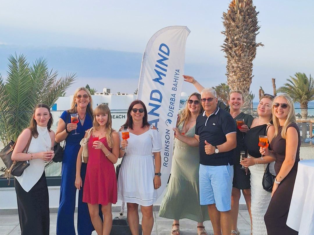 TUI LIVE Erleben-Tour nach Djerba