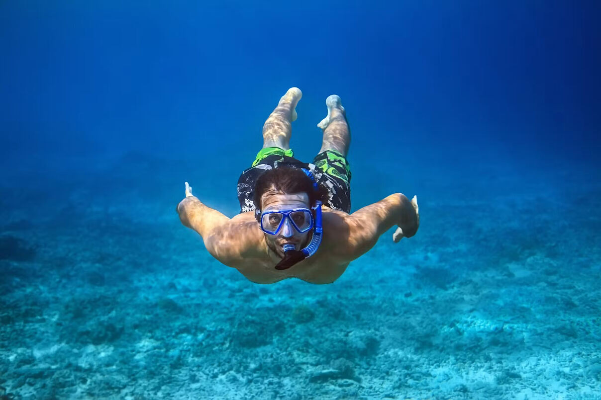 Madeira_snorkelling Ponta Sao Lourenco