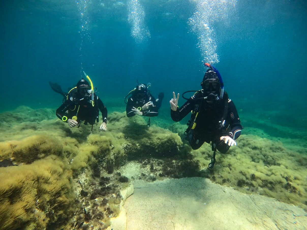 Malta_scuba diving