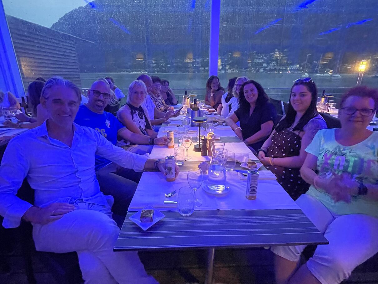TUI Hautnah Event im Robinson Landskron am Ossiacher See