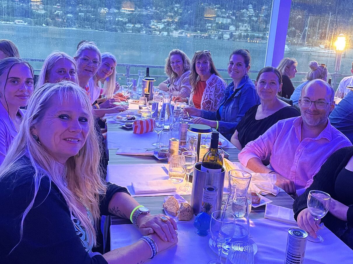 TUI Hautnah Event im Robinson Landskron am Ossiacher See