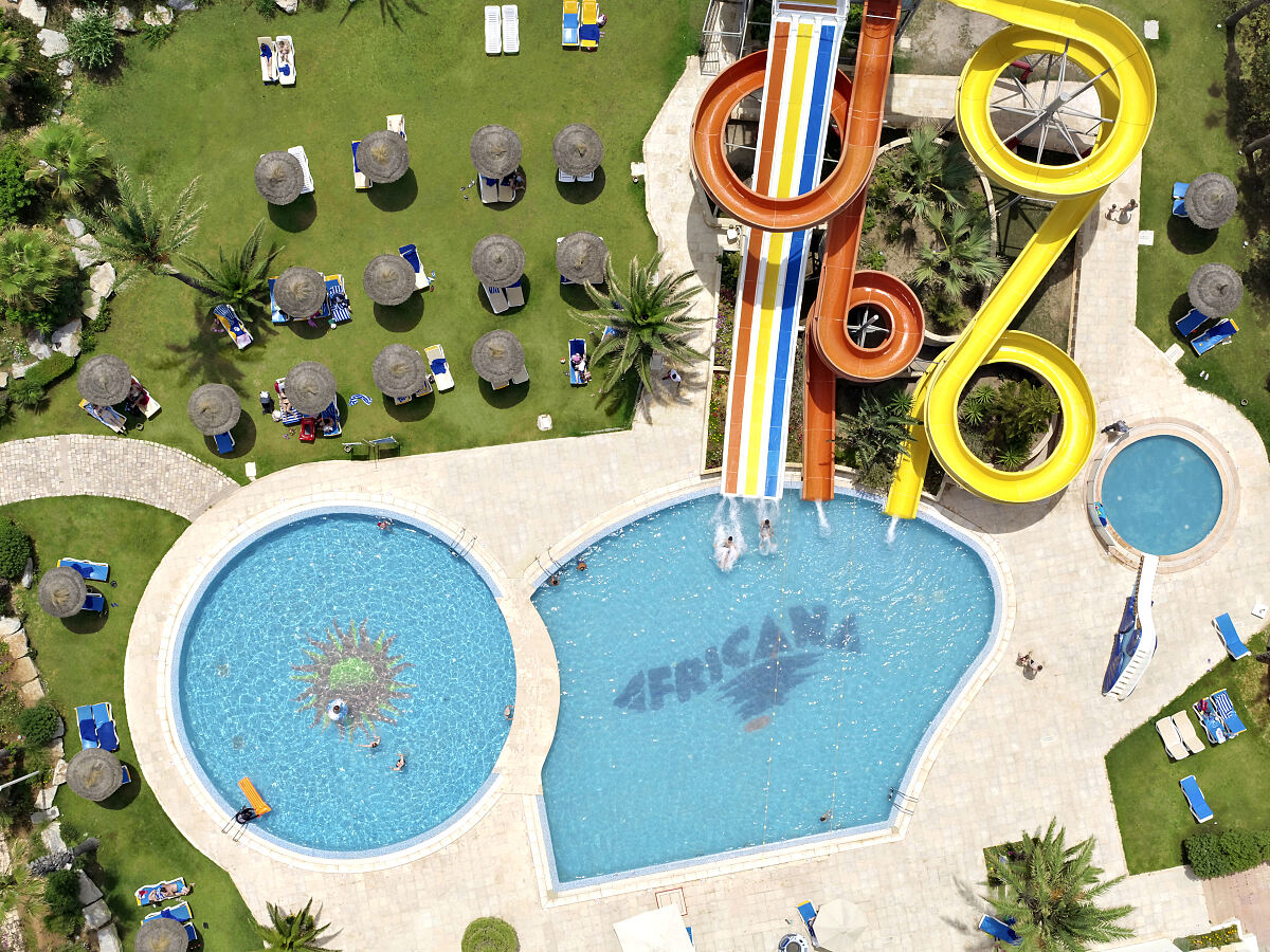 TUI Magic Life Africana in Hammamet