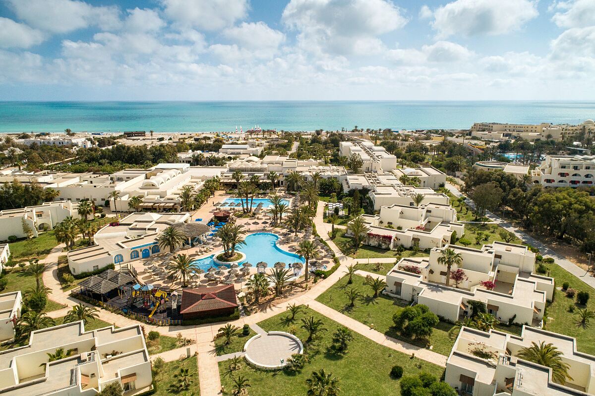 TUI Magic Life Penelope Beach auf Djerba