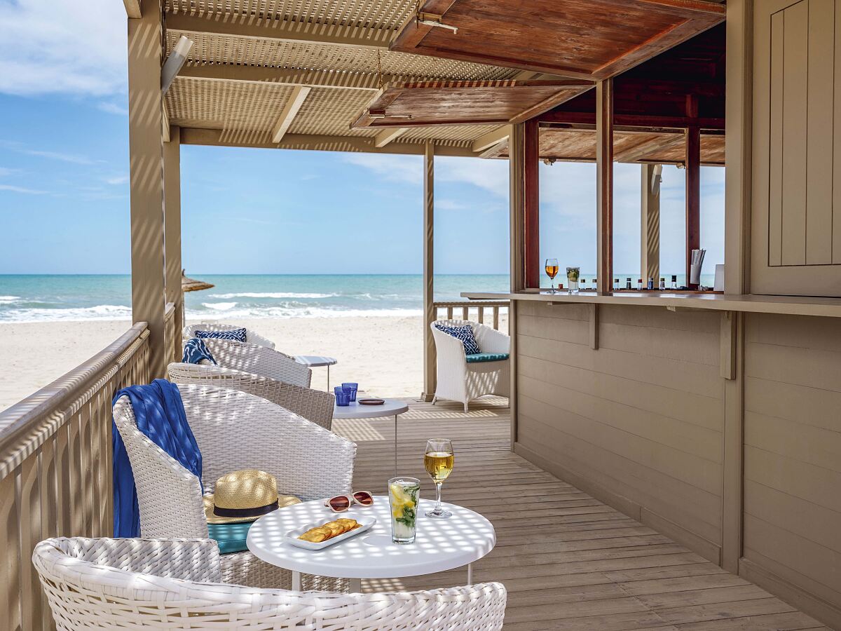 Adults-only Hotel TUI Blue Palm Beach Palace auf Djerba