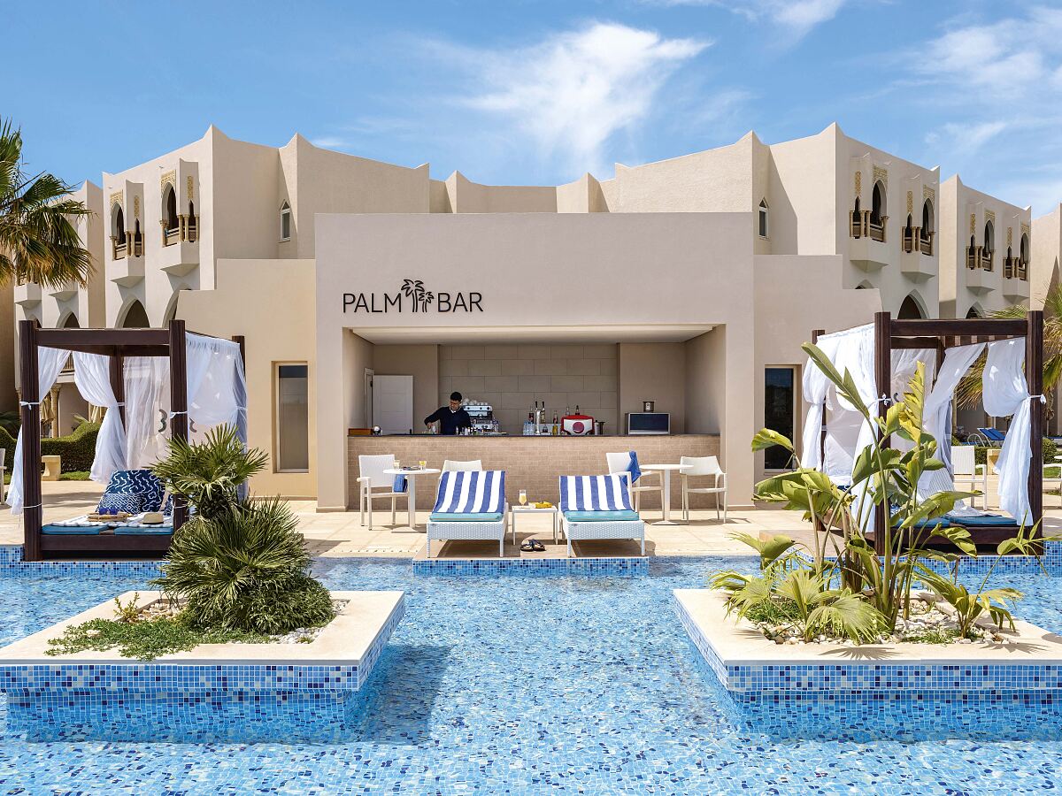 Adults-only Hotel TUI Blue Palm Beach Palace auf Djerba
