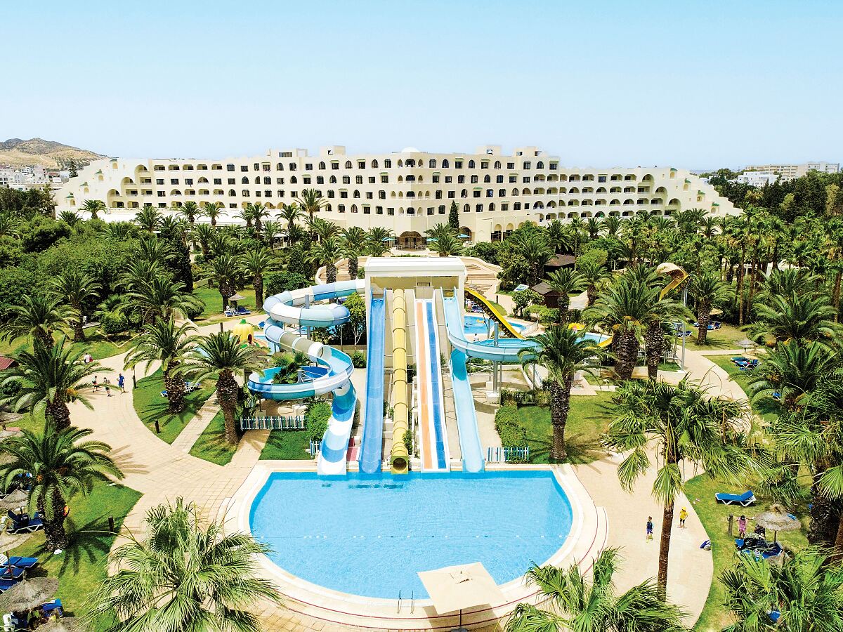 TUI Blue Manar in Hammamet